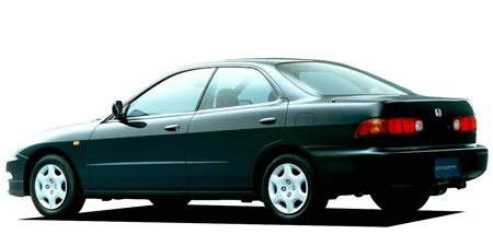 Honda Integra SI (DB8)