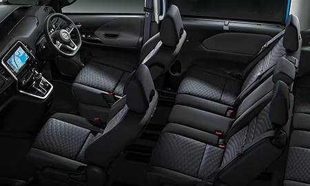 Nissan Serena AUTECH SPORTS SPEC (GC27)