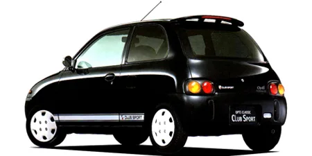 Daihatsu Opti CLUB SPORT (L310S)