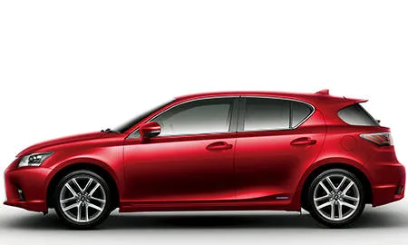 Lexus CT200H COOL TOURING STYLE (ZWA10)