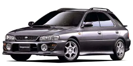 Subaru Impreza Sports Wagon GF8