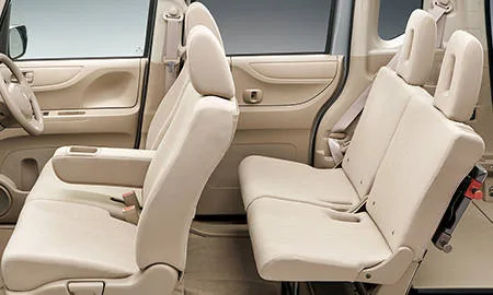 Honda Nbox Plus G (JF2)