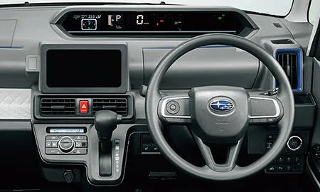 Subaru Chiffon G SMART ASSIST (LA650F)