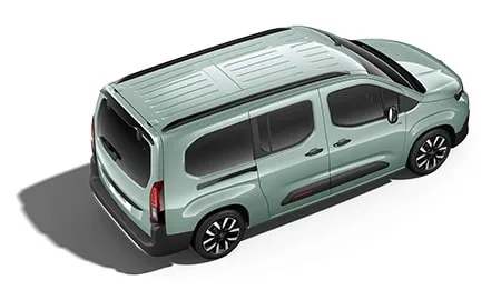 Citroen Berlingo LONG MAX BLUE HDI XTR GRIP CONTROL PACKAGE (K9CYH01L)