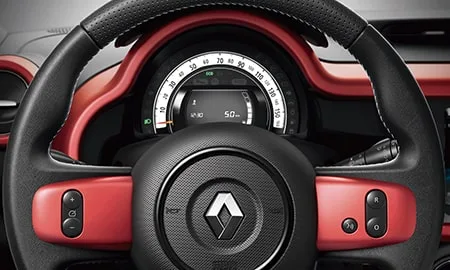 Renault Twingo INTENS (AHH4B)