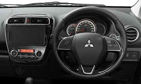 Mitsubishi Mirage G (A03A)