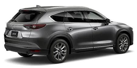 Mazda CX8 XD L PACKAGE (KG2P)