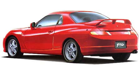 Mitsubishi Fto GR (DE3A)