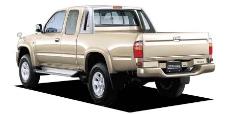 Toyota Hilux Sports Pick UP DOUBLE CAB WIDE BODY (RZN169H)