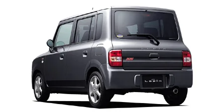 Suzuki Alto Lapin SS (HE21S)