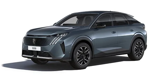 Peugeot 3008 ALLURE HYBRID (P64HN09)
