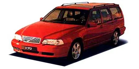 V70 8B5254AW / 8B5254AWL / 8B5254W