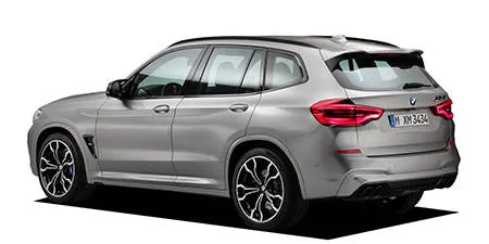 Bmw X3 M COMPETITION (TS30)