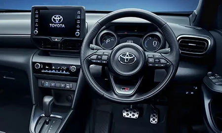 Toyota Yaris Cross HYBRID GR SPORT (MXPJ10)