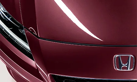 Honda Crz ALPHA DRESSED LABEL IV (ZF2)