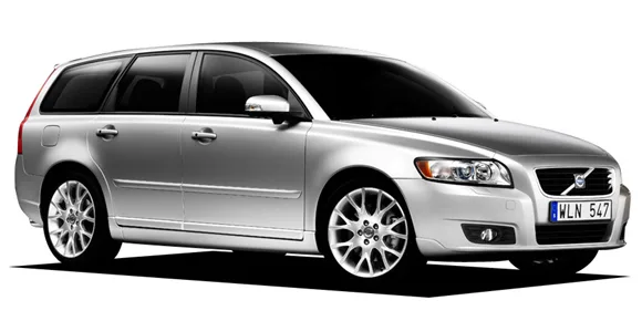 Volvo V50 2.4I SE (MB5244 / MB5254A)