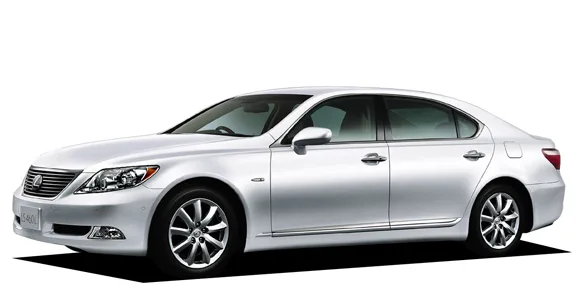 Lexus LS460L REAR SEPARATE SEAT PACKAGE (USF41 / USF46)