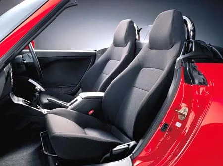 Daihatsu Copen ACTIVE TOP (L880K)