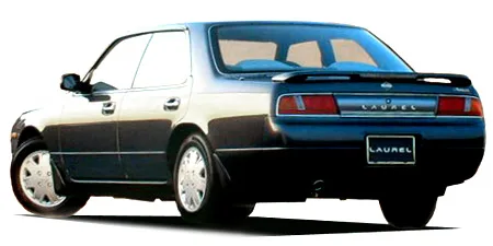 Nissan Laurel MEDALIST (HC34)