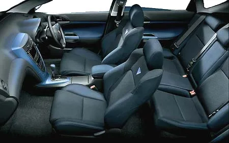 Toyota Caldina X (ZZT241W)