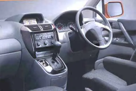Mitsubishi Rvr SPORTS GEAR X3 (N73WG)