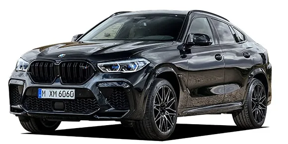 Bmw X6 M COMPETITION (JU44M)