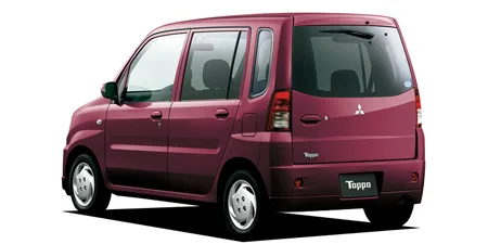 Mitsubishi Toppo G (H82A)
