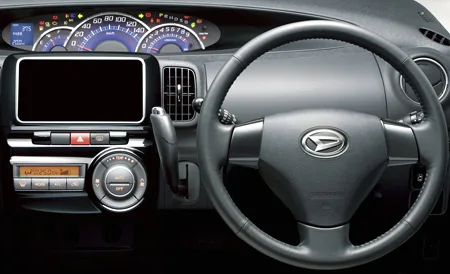 Daihatsu Tanto CUSTOM X (L375S)