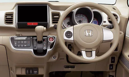 Honda Nbox Slash G L (JF1)