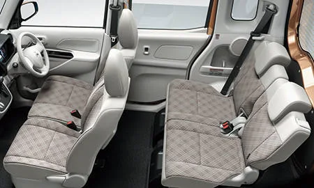 Mitsubishi EK Space M (B11A)