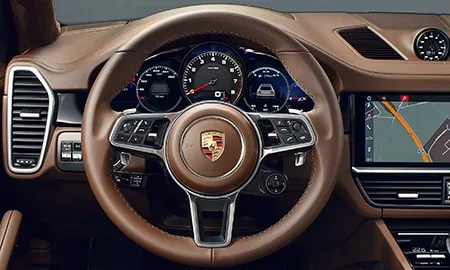 Porsche Cayenne Coupe CAYENNE S COUPE (E3K29 / E3L30 / E3L40A)