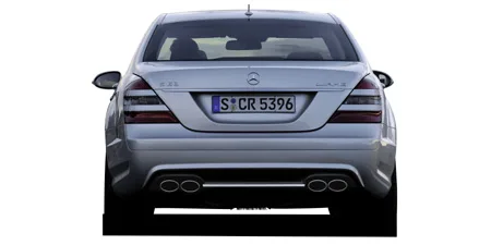 Mercedes Benz Sclass S63 AMG LONG (221177)