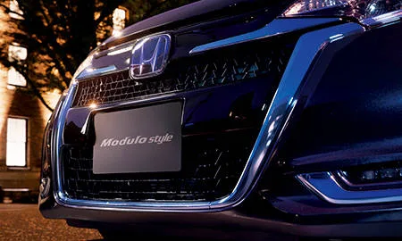 Honda Fit Hybrid HYBRID MODULO STYLE HONDA SENSING (GP6)
