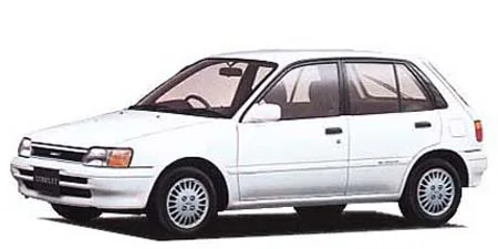 Toyota Starlet CANVAS TOP (EP82)