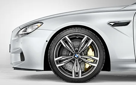 Bmw M6 GRAN COUPE (6C44M)