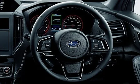 Subaru Forester STI SPORT BLACK INTERIOR SELECTION (SK5)