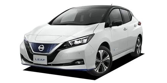 Nissan Leaf e+ X (ZE1)