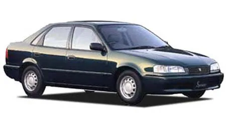 Toyota Sprinter XE VINTAGE LIMITED (AE110 / AE114 / EE111)