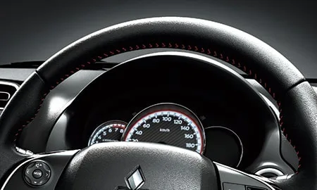 Mitsubishi Mirage BLACK EDITION (A03A)
