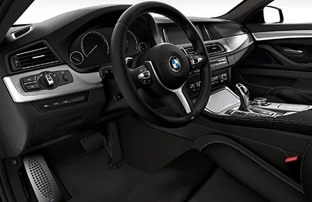 Bmw 5 Series 535i M-SPORT (FR35)