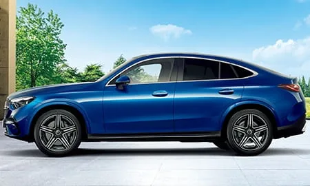 Mercedes Benz Glcclass GLC220D 4MATIC COUPE SPORTS (254305 / 254305C / 254605 / 254605C / 254656)