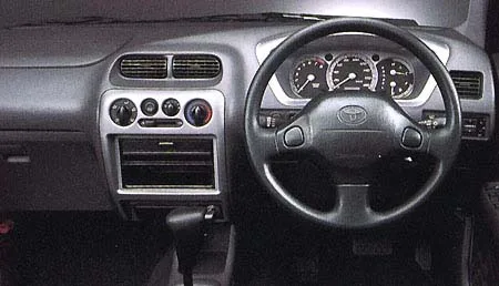 Toyota Cami P (J122E)