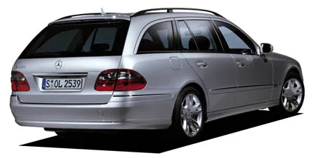 Mercedes Benz Eclass Stationwagon E350 STATIONWAGON AVANTGARDE (211254C / 211256C / 211287)