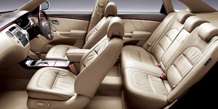 Hyundai Grandeur 3.3GLS (TG27L / TG33)