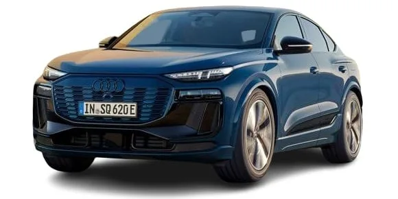 Audi SQ6 Sportback Etron