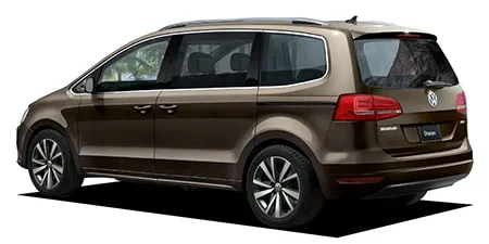 Volkswagen Sharan TDI HIGHLINE (7NDLU)