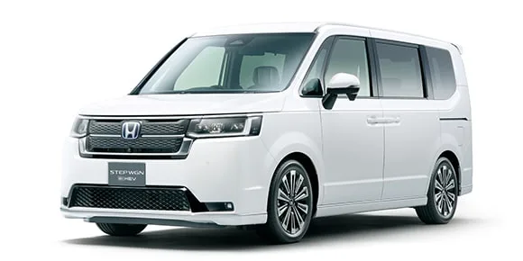 Honda Stepwagon SPADA PREMIUM LINE (RP6 / RP7 / RP8)