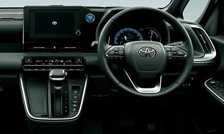 Toyota Voxy HYBRID S-Z (ZWR90W)