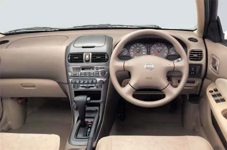 Nissan Sunny FE (B15)