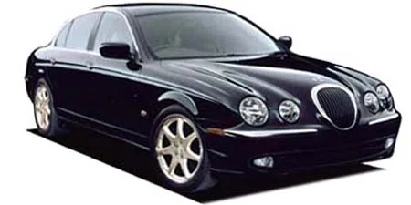 Jaguar Stype 3.0 V6 (J01FB)